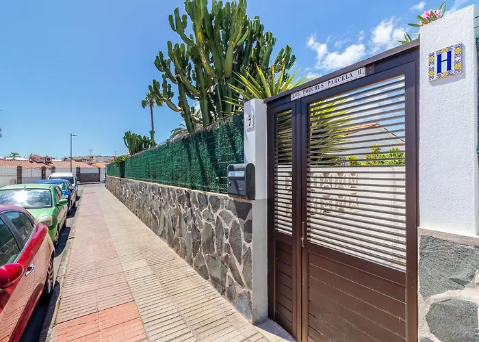 Διαμέρισμα Luxury Πλάγια ντελ Ινγκλές