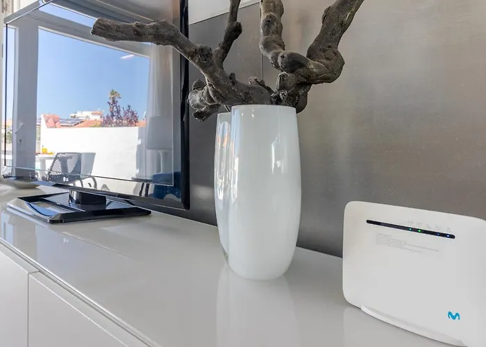 Luxury * Πλάγια ντελ Ινγκλές