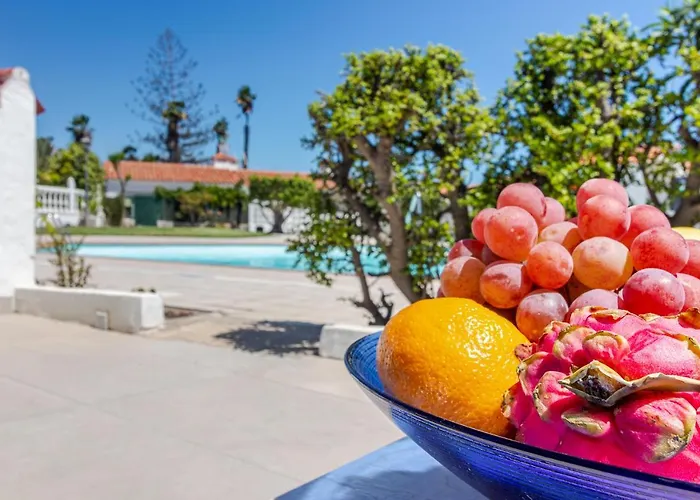 Appartement Luxury Playa del Inglés