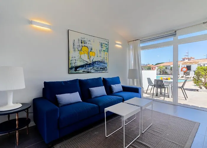 Appartement Luxury Playa del Inglés