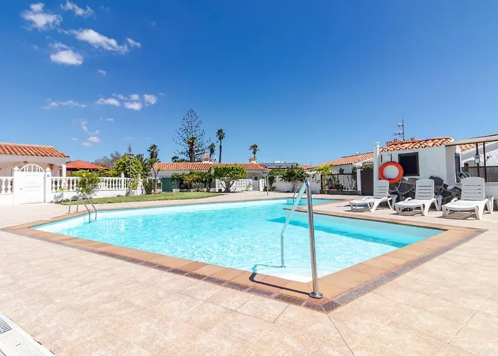 Appartement Luxury Playa del Inglés