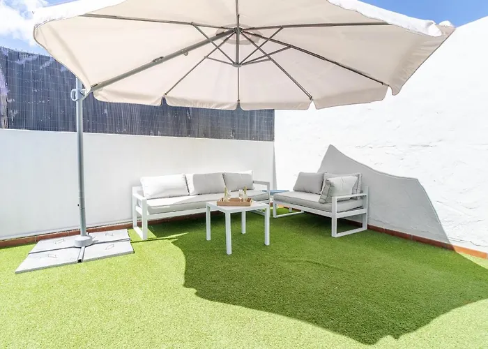 Appartement Luxury Playa del Inglés