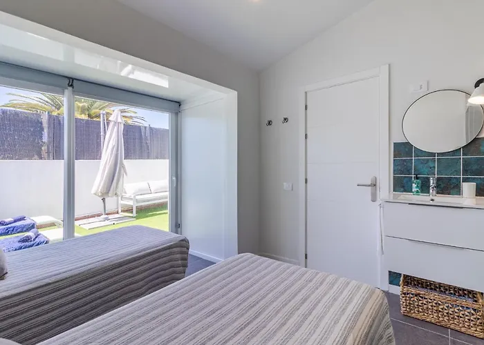 Apartamento Luxury Playa del Inglés