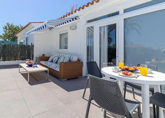 Appartement Luxury Playa del Inglés