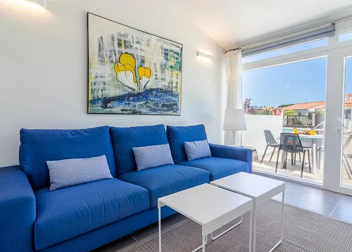 Appartement Luxury Playa del Inglés