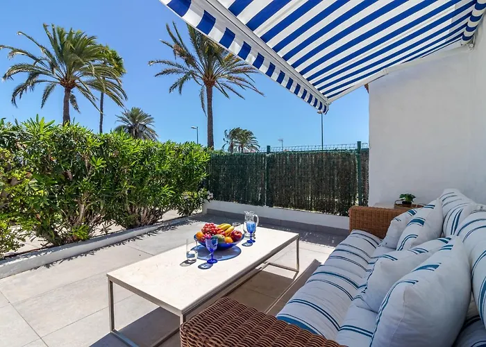 Appartement Luxury Playa del Inglés