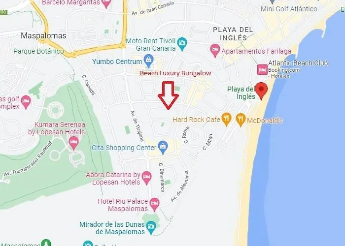 Luxury * Playa del Inglés