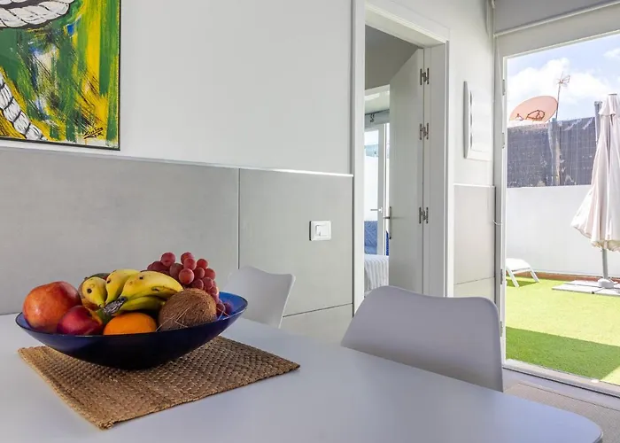 Luxury * Плайя-дель-Инглес