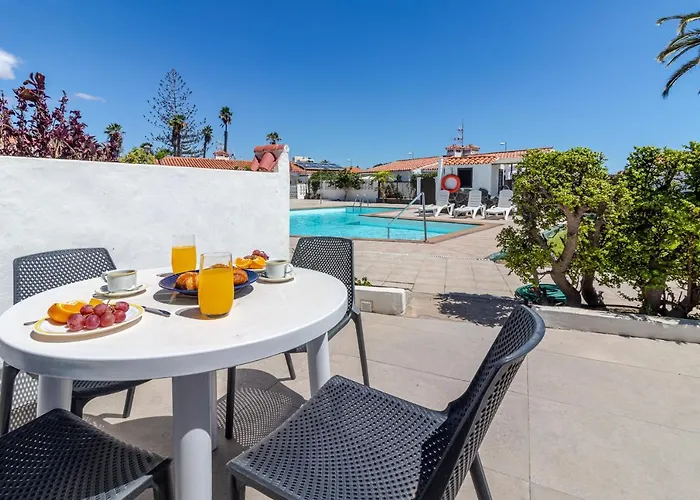 Luxury Apartamento Playa del Inglés