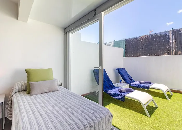 Apartamento Luxury Playa del Inglés